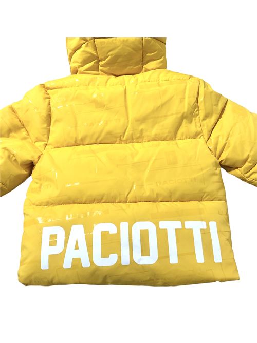CESARE PACIOTTI Piumino CESARE PACIOTTI | GBP3303BGIALLO